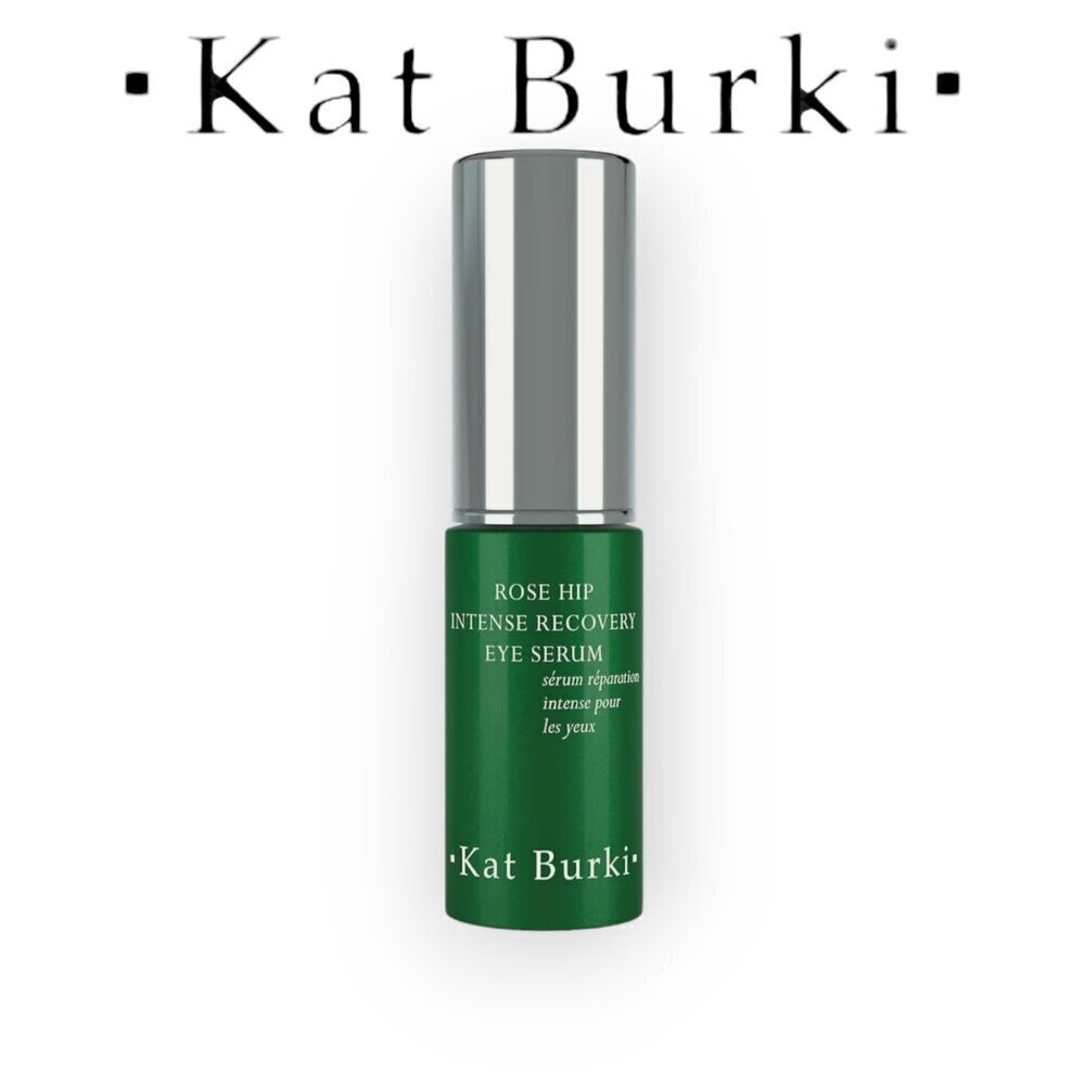 Kat Burki Rose Hip Intense Recovery Eye Serum 15 mL New In Box